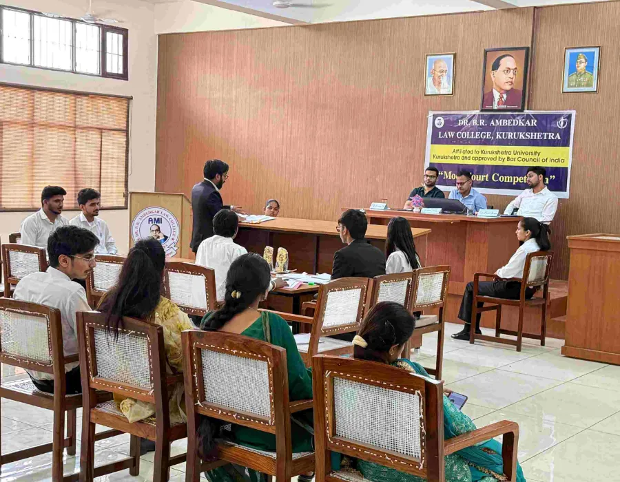 moot court competitions