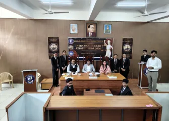 Moot Court