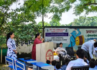 Legal Awareness Camp