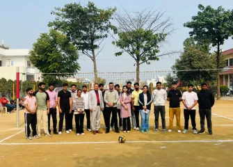 Sports Meet